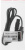 Шнур питания Hyperline PWC-IEC19-IEC20-1.8-BK C19-C20 проводник.:3x1.5мм2 1.8м 250В 16А (упак.:1шт) черный - купить недорого с доставкой в интернет-магазине