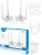 Точка доступа Cudy AP1300D AC1300 10/100/1000BASE-T белый - купить недорого с доставкой в интернет-магазине