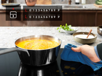 Индукционная варочная поверхность Electrolux LIB60420CK черный - цена, купить или заказать с доставкой в интернет-магазине Индукционная варочная поверхность Electrolux LIB60420CK черный - купить недорого с доставкой в интернет-магазине