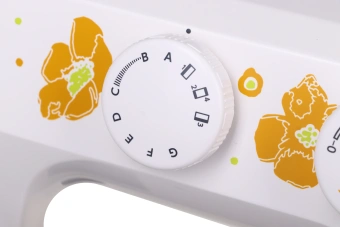 Швейная машина Janome Excellent Stitch 15A белый - купить недорого с доставкой в интернет-магазине