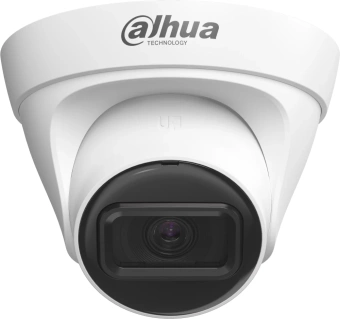 Камера видеонаблюдения IP Dahua DH-IPC-HDW1431T1P-0360B-S6 3.6-3.6мм цв. - купить недорого с доставкой в интернет-магазине