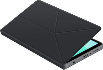 Чехол Samsung для Samsung Galaxy Tab A11 Book Cover поликарбонат/полиуретан черный (EF-BX130PBEGRU) - купить недорого с доставкой в интернет-магазине