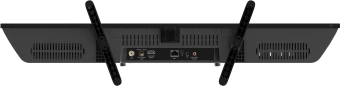 Телевизор LED Digma 32" DM-LED32SBB36 Салют ТВ Frameless Metal черный FULL HD 60Hz DVB-T DVB-T2 DVB-C DVB-S DVB-S2 USB WiFi Smart TV - купить недорого с доставкой в интернет-магазине