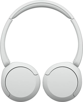 Гарнитура накладные Sony WH-CH520 белый беспроводные bluetooth оголовье (WH-CH520/W) - купить недорого с доставкой в интернет-магазине