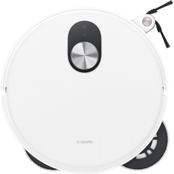 Пылесос-робот Xiaomi Robot Vacuum 5 Pro EU 35Вт белый - купить недорого с доставкой в интернет-магазине