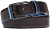 Ремень мужской Piquadro Blue Square CU6743B2/MO регулир. 125х3.5см коричневый натур.кожа