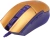 Мышь A4Tech Bloody L65 Max желтый/фиолетовый оптическая 12000dpi USB 6but (L65 MAX/ROYAL VIOLET) - купить недорого с доставкой в интернет-магазине
