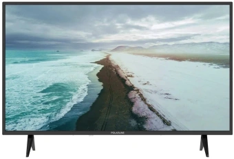 Телевизор LED PolarLine 40" 40PL52TC черный FULL HD 60Hz DVB-T DVB-T2 DVB-C DVB-S2 USB (RUS) - купить недорого с доставкой в интернет-магазине