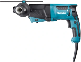 Перфоратор Makita HR2630 патрон:SDS-plus уд.:2.9Дж 800Вт (кейс в комплекте) - купить недорого с доставкой в интернет-магазине