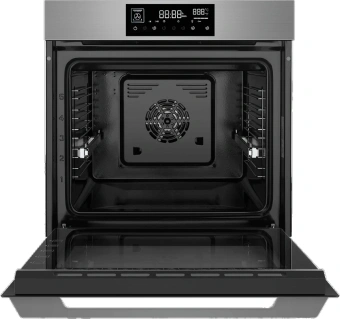 Духовой шкаф Электрический Maunfeld AEOD76106S серебристый - купить недорого с доставкой в интернет-магазине