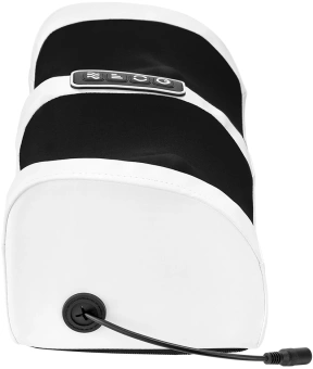 Массажер Kitfort КТ-2994 24Вт белый/черный - купить недорого с доставкой в интернет-магазине