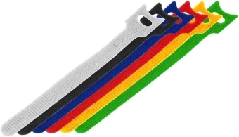 Хомут-липучка Rexant 07-7310 310x16мм (упак:12шт) полиамид - купить недорого с доставкой в интернет-магазине