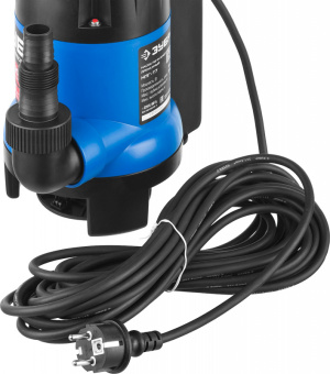 Насос дренажный Зубр НПГ-Т7-550 550Вт 12000л/час - купить недорого с доставкой в интернет-магазине