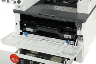 МФУ лазерный Pantum M6700D A4 Duplex серый - купить недорого с доставкой в интернет-магазине