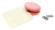 Настольный набор Kw-Trio 6351 Macaron (3 предмета) пластик ассорти - купить недорого с доставкой в интернет-магазине