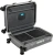 Чемодан Piquadro PQ-LM PQLM (BV7282PQLM/NCU) 40x55x20см 31л. 3.84кг. поликарбонат/натур.кожа темно-серый - купить недорого с доставкой в интернет-магазине