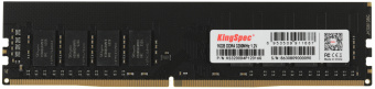 Память DDR4 16GB 3200MHz Kingspec KS3200D4P12016G RTL PC4-25600 CL18 DIMM 288-pin 1.2В single rank Ret - купить недорого с доставкой в интернет-магазине