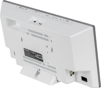 Микросистема Panasonic SC-HC410EG-S серебристый 40Вт CD CDRW FM USB BT - купить недорого с доставкой в интернет-магазине