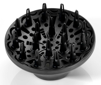 Фен Babyliss D773DE 2100Вт голубой - купить недорого с доставкой в интернет-магазине