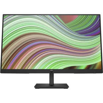 Монитор HP 24" Value Line V24V G5 черный VA 16:9 HDMI матовая 3000:1 250cd 178гр/178гр 1920x1080 75Hz VGA FHD 3.36кг - купить недорого с доставкой в интернет-магазине