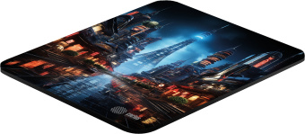 Коврик для мыши Cactus City 300x250x3мм (CS-MPC-D05M) - купить недорого с доставкой в интернет-магазине