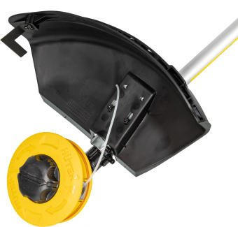 Триммер бензиновый Huter GGT-2450T 2500Вт 3.4л.с. неразбор.штан. реж.эл.:леска/нож - купить недорого с доставкой в интернет-магазине