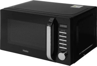 Микроволновая Печь Haier HMB-DG208BA 20л. 800Вт черный - купить недорого с доставкой в интернет-магазине