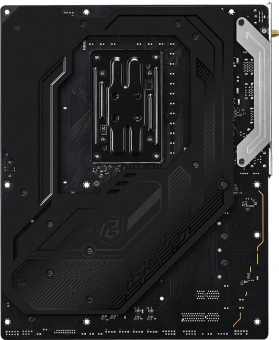 Материнская плата Asrock X870E NOVA WIFI Socket AM5 AMD X870E 4xDDR5 ATX AC`97 8ch(7.1) 5Gigabit RAID+HDMI - купить недорого с доставкой в интернет-магазине