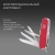 Нож перочинный Victorinox SwissChamp (1.6795) 91мм 33функц. красный карт.коробка - купить недорого с доставкой в интернет-магазине