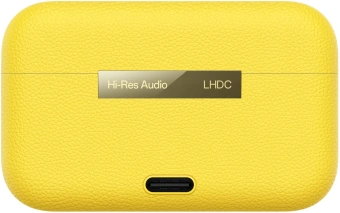 Гарнитура внутриканальные Realme Buds T500 Pro желтый беспроводные bluetooth в ушной раковине (6941764483897) - купить недорого с доставкой в интернет-магазине