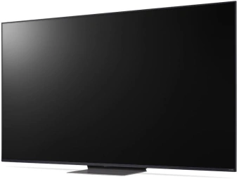 Телевизор LED LG 86" 86QNED86T6A.ARUG черный титан 4K Ultra HD 120Hz DVB-T DVB-T2 DVB-C DVB-S DVB-S2 USB WiFi Smart TV - купить недорого с доставкой в интернет-магазине