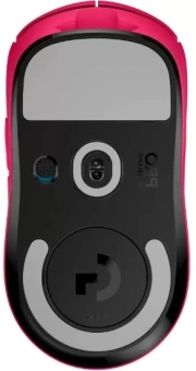 Мышь Logitech G Pro X Superlight розовый оптическая 25600dpi беспров. USB 4but (910-005960) - купить недорого с доставкой в интернет-магазине