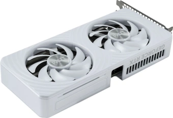 Видеокарта Palit PCI-E 5.0 PA-RTX5060 WHITE OC NVIDIA GeForce RTX 5060 8Gb 128bit GDDR7 2280/28000 HDMIx1 DPx3 HDCP Ret - купить недорого с доставкой в интернет-магазине