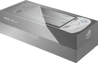 Игровая консоль Asus ROG Ally белый - купить недорого с доставкой в интернет-магазине