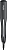 Выпрямитель Haier HHS-618 53Вт черный макс.темп.:220С покрытие:титановое (FZ000TD00RU)