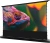 Экран Cactus 125x221см FloorRising CS-PSFRCLR-221X125 16:9 напольный рулонный черный (моторизованный привод) - купить недорого с доставкой в интернет-магазине