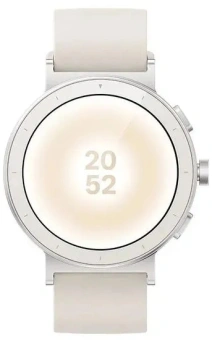 Смарт-часы Realme Watch S5 44мм 1.43" AMOLED корп.бежевый рем.бежевый (6941764490451) - купить недорого с доставкой в интернет-магазине