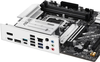 Материнская плата Asus PRIME B860M-A WIFI Soc-1851 Intel B860 4xDDR5 mATX AC`97 8ch(7.1) 2.5Gg RAID+HDMI+DP - купить недорого с доставкой в интернет-магазине