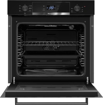 Духовой шкаф Электрический Weissgauff EOV 29 PDB Black Edition черный - купить недорого с доставкой в интернет-магазине