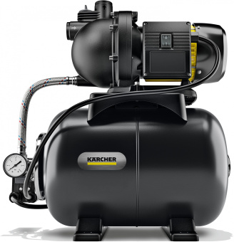 Насосная станция центробежный Karcher BP 4.900 Home 1150Вт 4900л/час (1.645-760.0) - купить недорого с доставкой в интернет-магазине