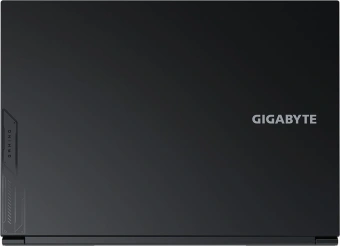 Ноутбук Gigabyte G6 Core i7 13620H 32Gb SSD512Gb NVIDIA GeForce RTX4060 8Gb 16" IPS FHD+ (1920x1200) FreeDOS black WiFi BT Cam (KF-H3KZ853KD/32) - купить недорого с доставкой в интернет-магазине