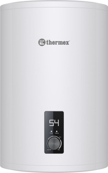 Водонагреватель Thermex Solo 30 V 2кВт 30л электрический настенный/белый - купить недорого с доставкой в интернет-магазине