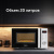Микроволновая Печь Red Solution RM-2002D 20л. 700Вт белый - купить недорого с доставкой в интернет-магазине