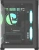 Корпус Formula Crystal U2M Floe черный без БП mATX 1xUSB3.0 1xUSB3.1 audio bott PSU - купить недорого с доставкой в интернет-магазине
