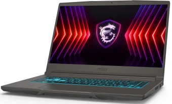 Ноутбук MSI Thin A15 B7UC-283XRU Ryzen 7 7735HS 8Gb SSD512Gb NVIDIA GeForce RTX 3050 4Gb 15.6" IPS FHD (1920x1080) FreeDOS grey space WiFi BT Cam (9S7-16RK11-283) - купить недорого с доставкой в интернет-магазине