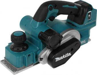 Рубанок Makita DKP181Z 82мм 12000об/мин - купить недорого с доставкой в интернет-магазине