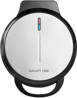 Вафельница Galaxy Line GL 2987 1200Вт черный - купить недорого с доставкой в интернет-магазине