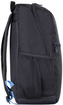 Рюкзак для ноутбука 17.3" Riva 8069 черный полиэстер - купить недорого с доставкой в интернет-магазине