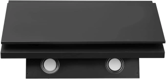 Вытяжка каминная Centek CT-1826-60 черный управление: кнопочное (1 мотор) - купить недорого с доставкой в интернет-магазине