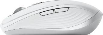 Мышь Logitech MX Anywhere 3S светло-серый оптическая 8000dpi silent беспров. BT/Radio USB для ноутбука 5but (910-006939) - купить недорого с доставкой в интернет-магазине